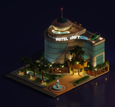 Hotel cNFTcon